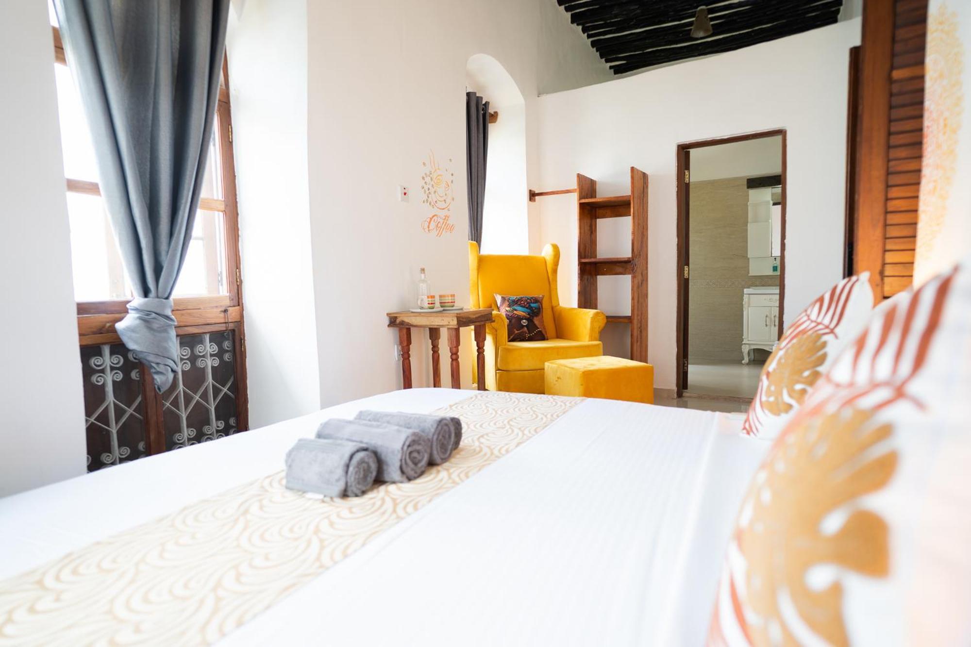Pili Pili Kahawa House Hotel Zanzibar Ngoại thất bức ảnh