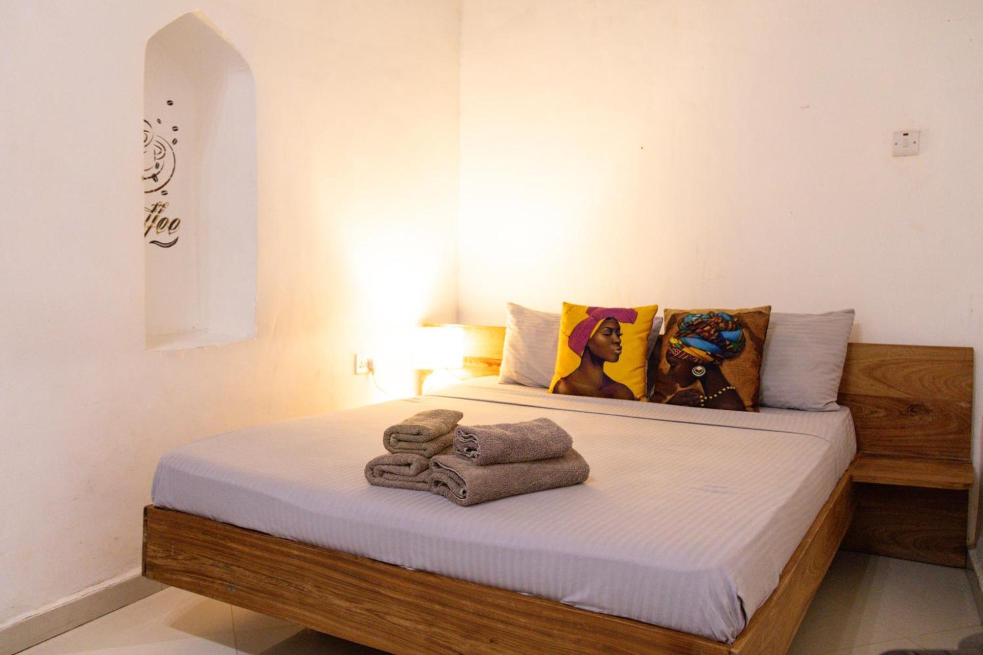 Pili Pili Kahawa House Hotel Zanzibar Ngoại thất bức ảnh