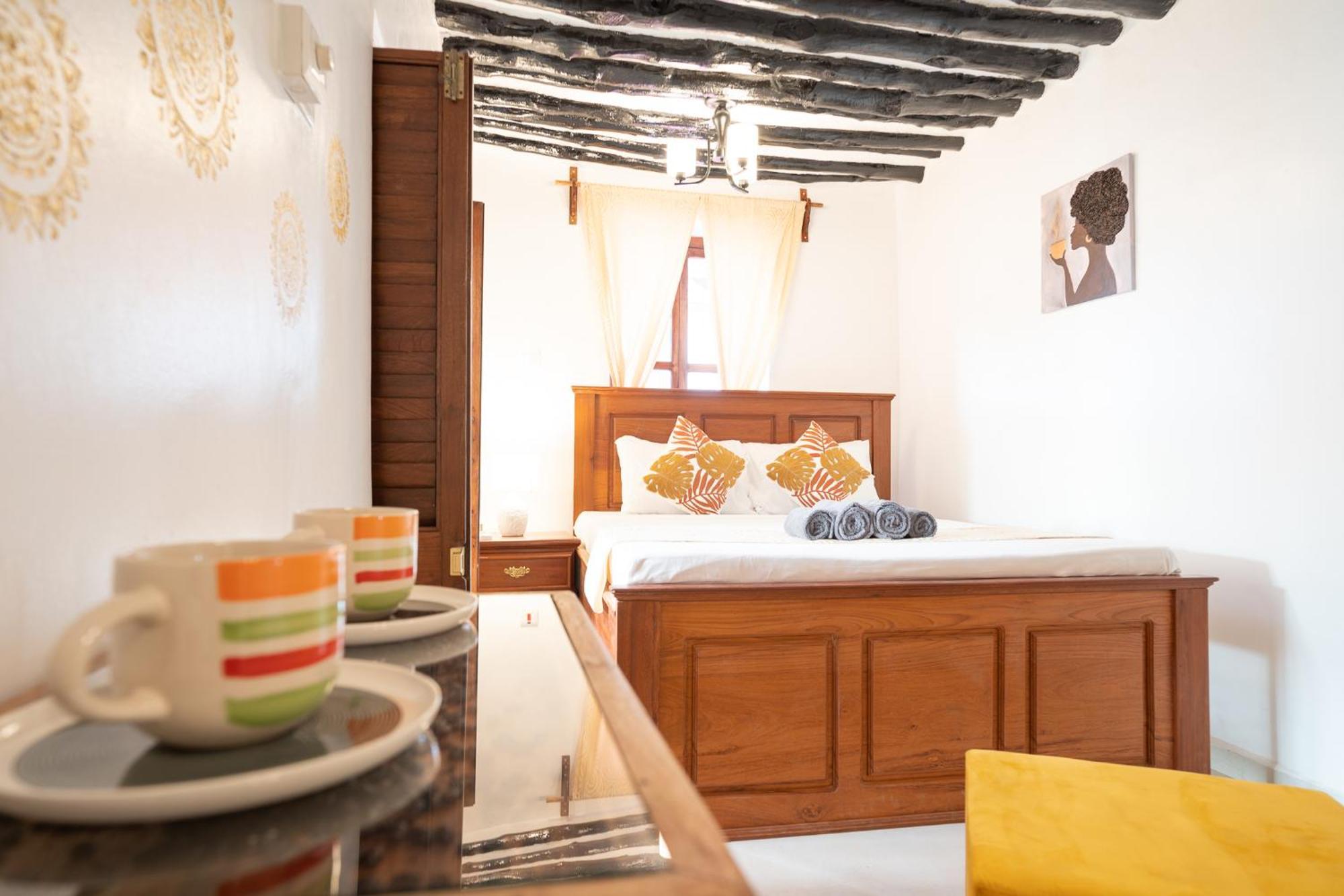 Pili Pili Kahawa House Hotel Zanzibar Ngoại thất bức ảnh
