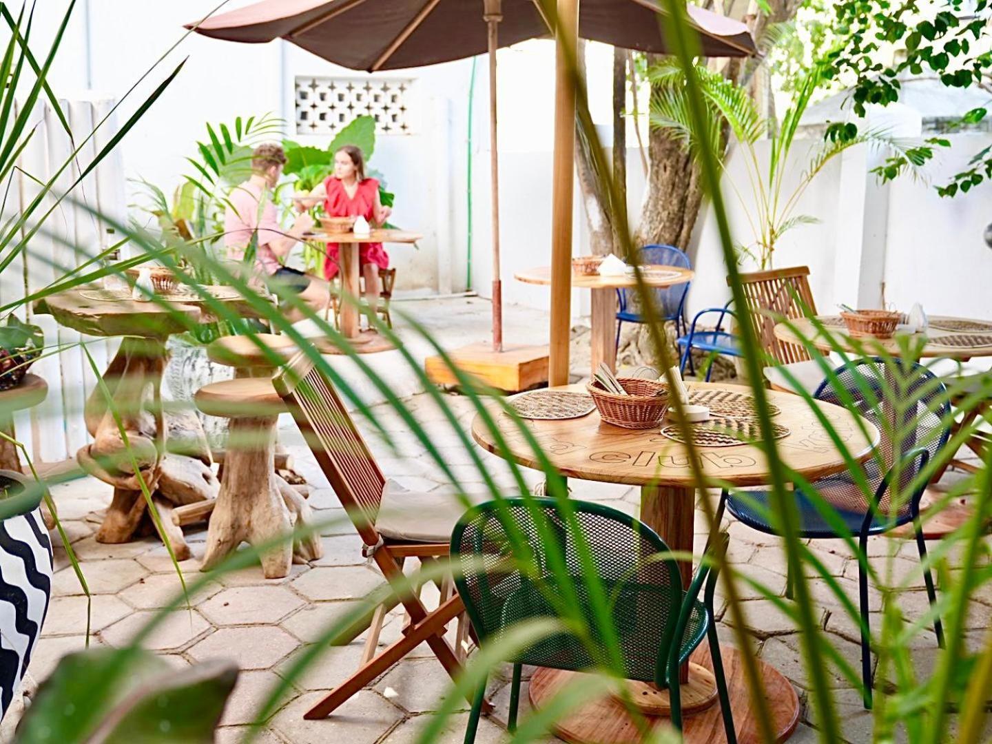 Pili Pili Kahawa House Hotel Zanzibar Ngoại thất bức ảnh