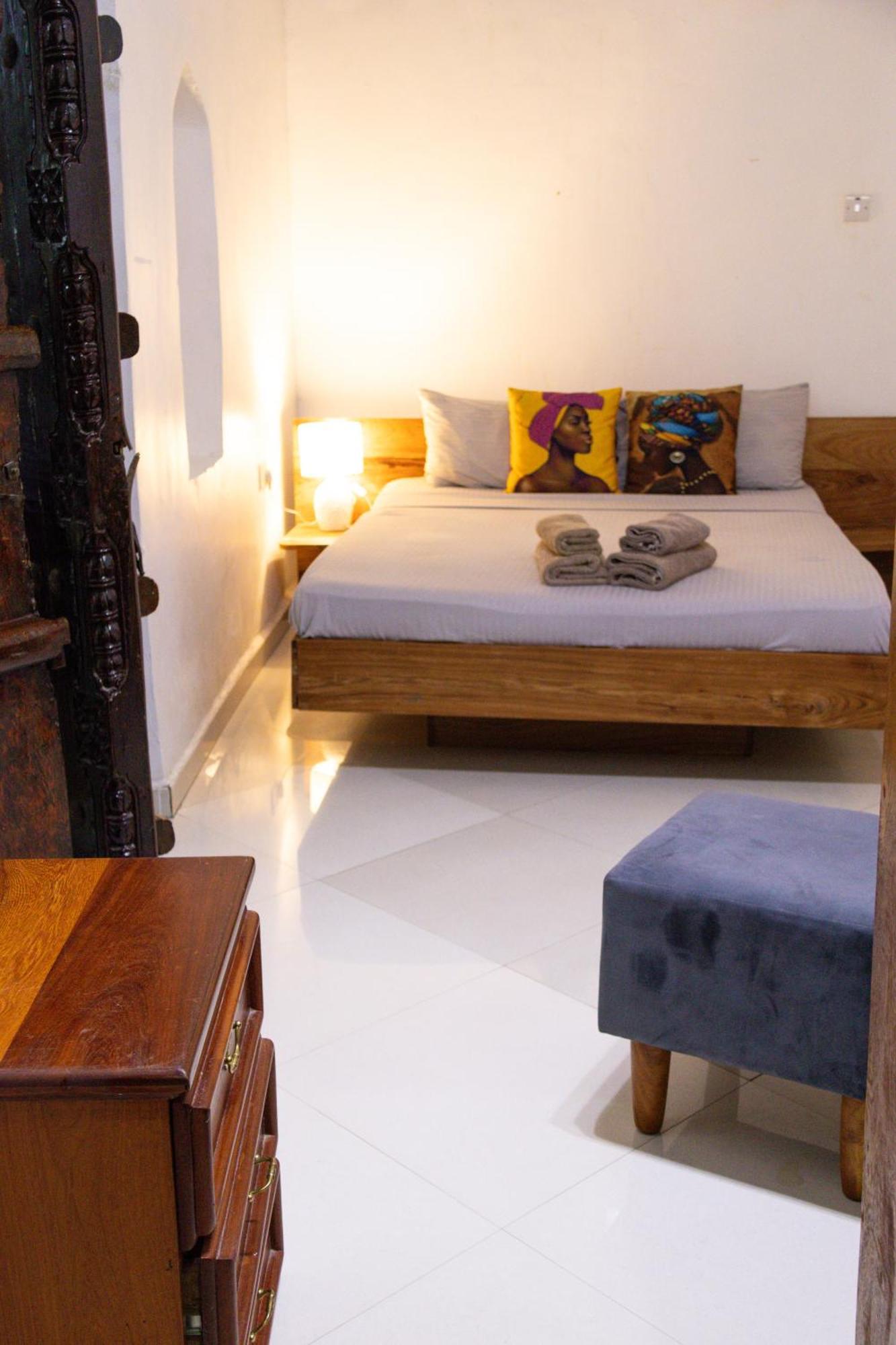 Pili Pili Kahawa House Hotel Zanzibar Ngoại thất bức ảnh