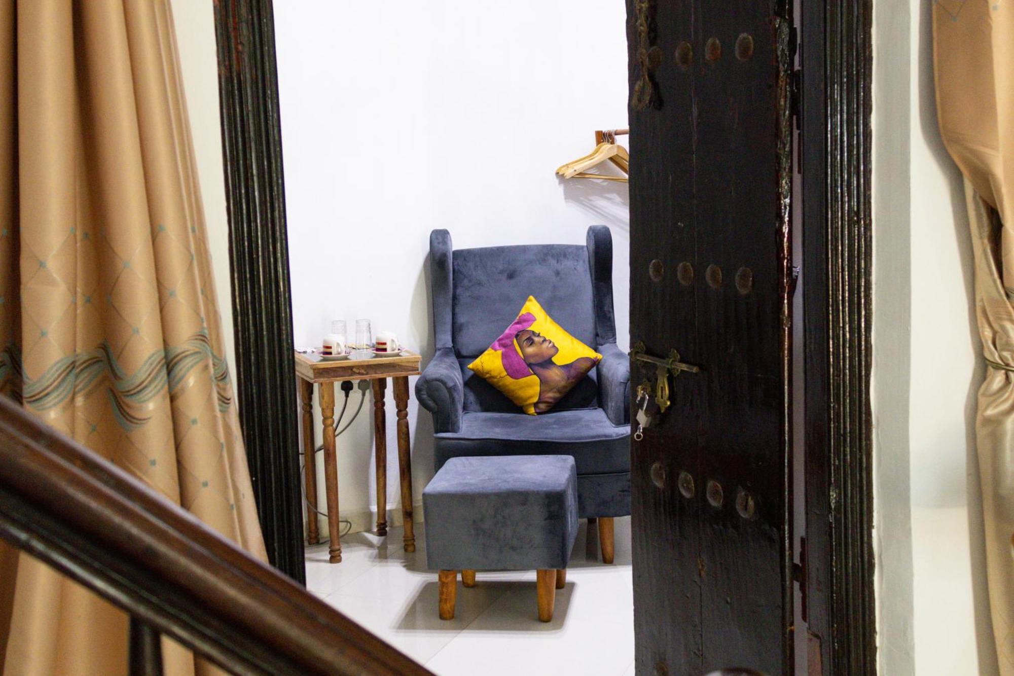 Pili Pili Kahawa House Hotel Zanzibar Ngoại thất bức ảnh
