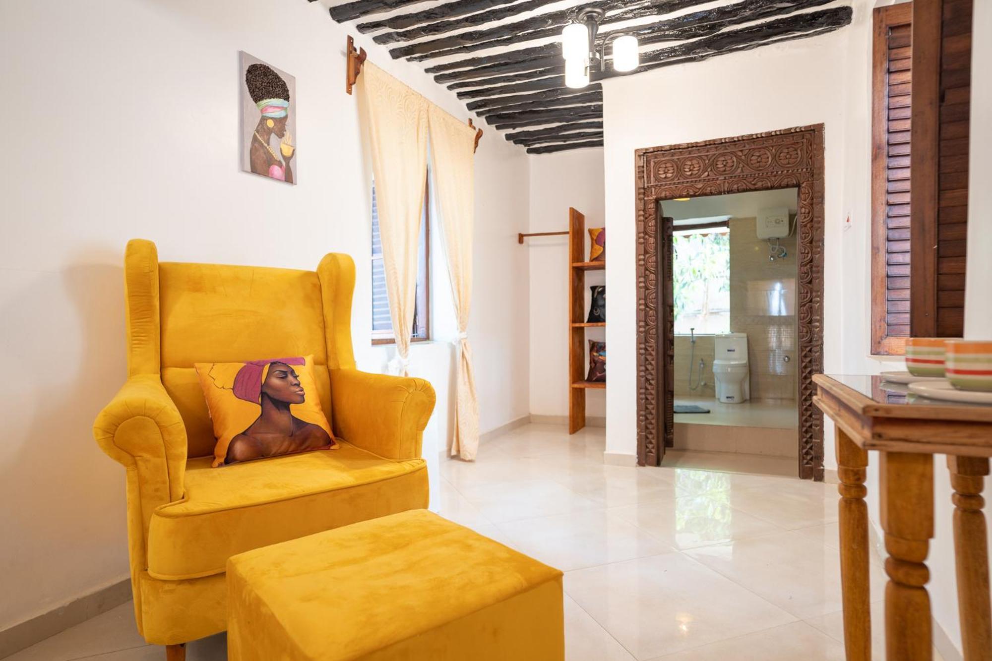 Pili Pili Kahawa House Hotel Zanzibar Ngoại thất bức ảnh