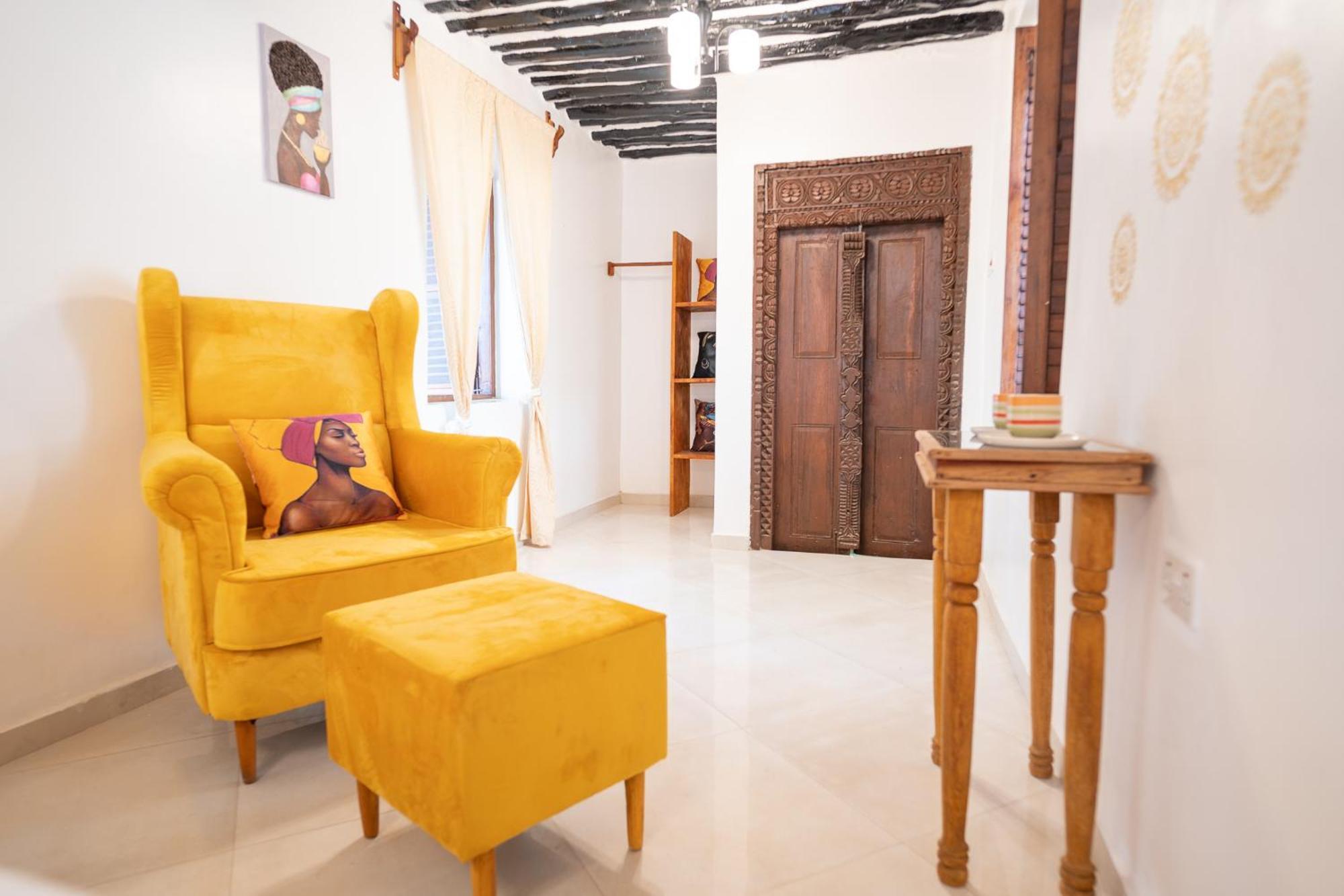 Pili Pili Kahawa House Hotel Zanzibar Ngoại thất bức ảnh