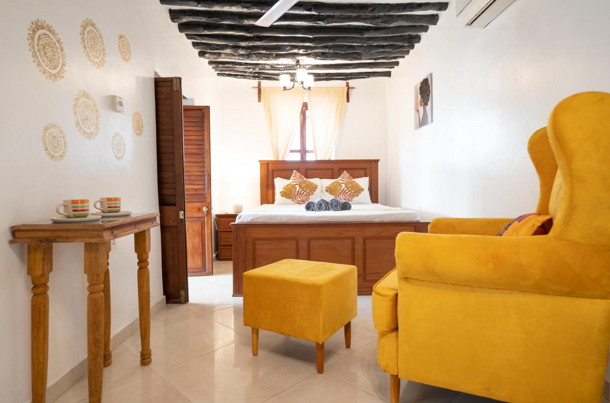 Pili Pili Kahawa House Hotel Zanzibar Ngoại thất bức ảnh