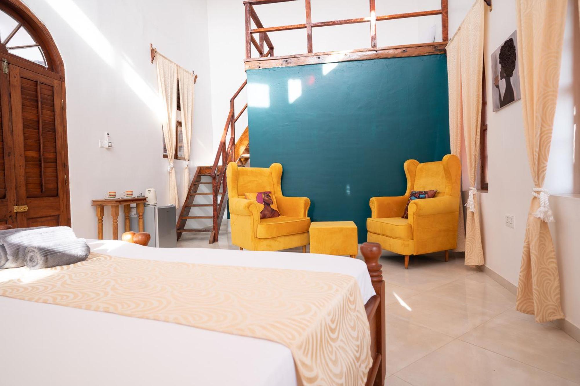 Pili Pili Kahawa House Hotel Zanzibar Ngoại thất bức ảnh